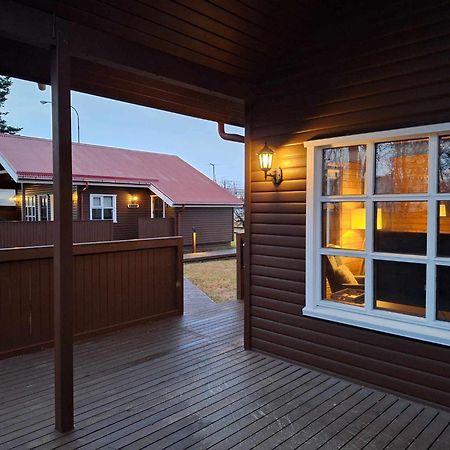 Akureyri Cottages Exterior photo