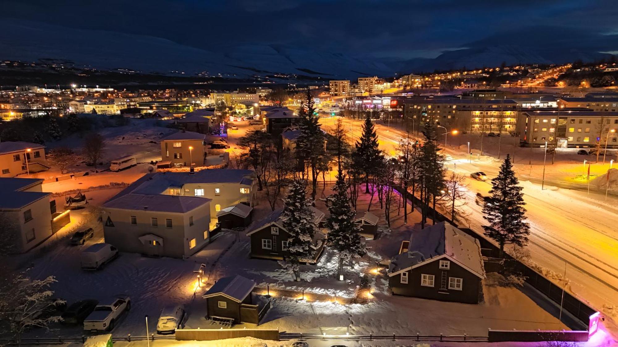 Akureyri Cottages Exterior photo