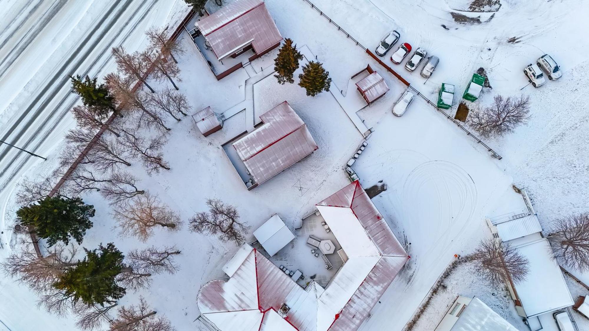 Akureyri Cottages Exterior photo