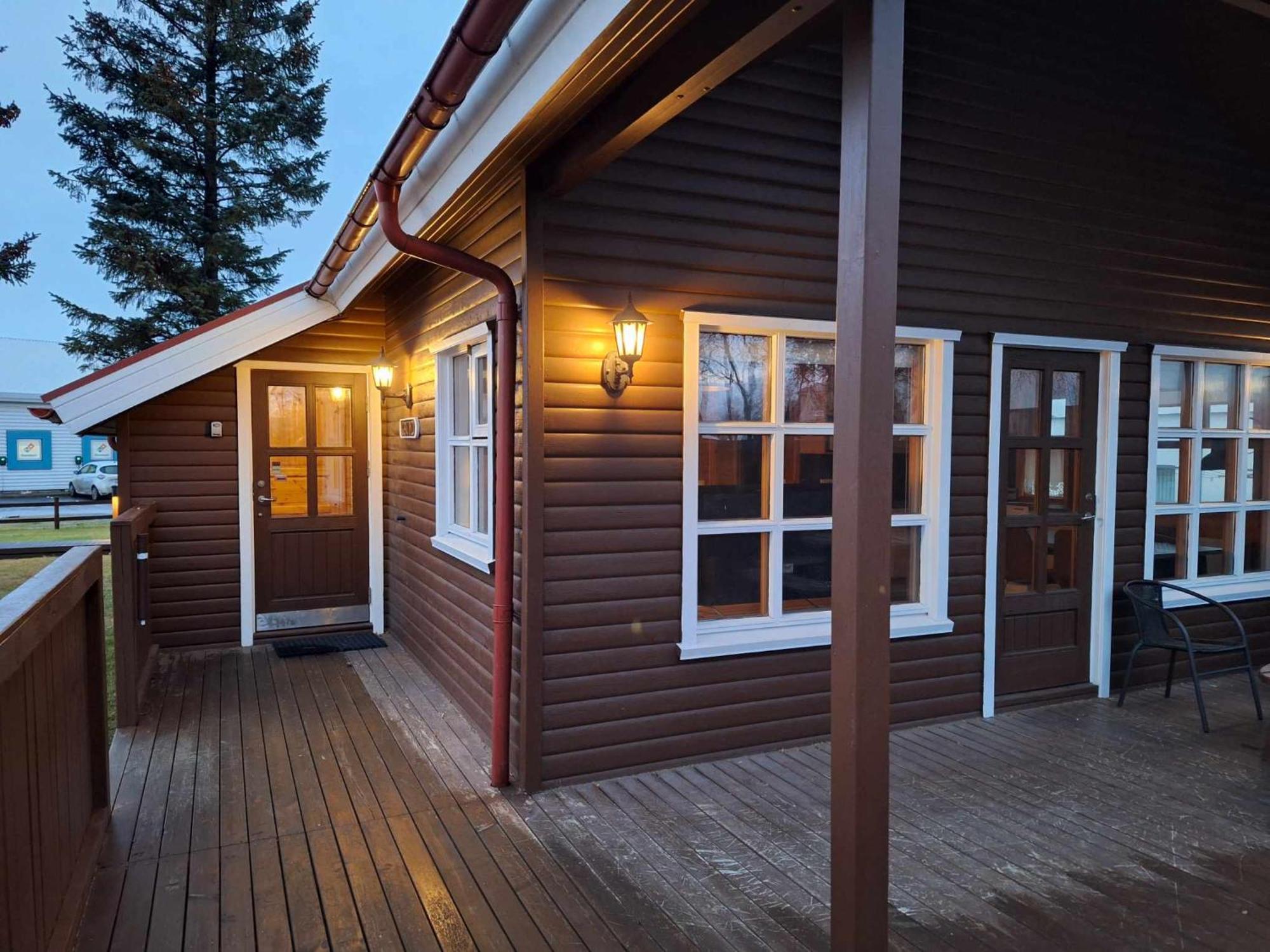 Akureyri Cottages Exterior photo