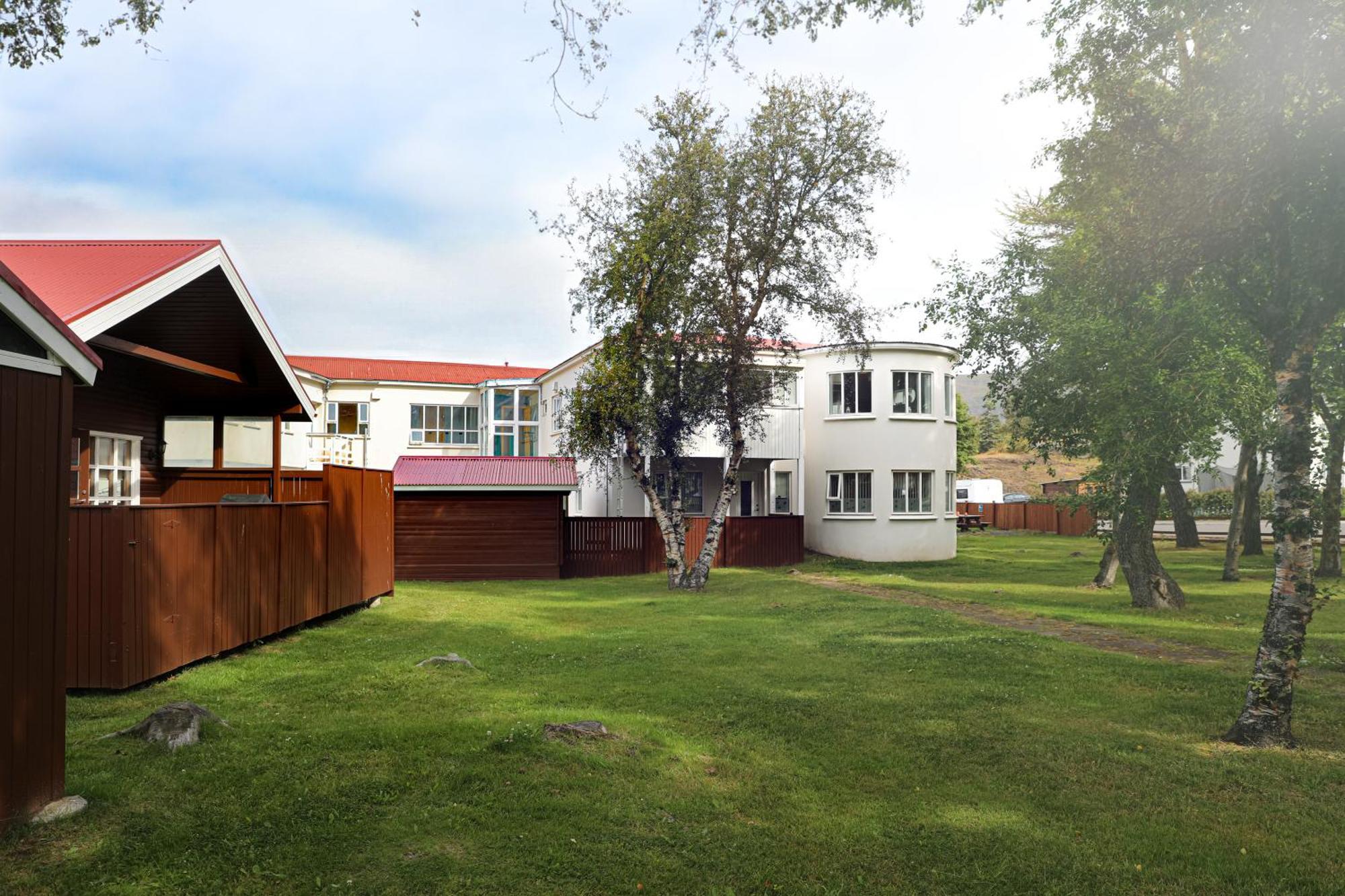 Akureyri Cottages Exterior photo