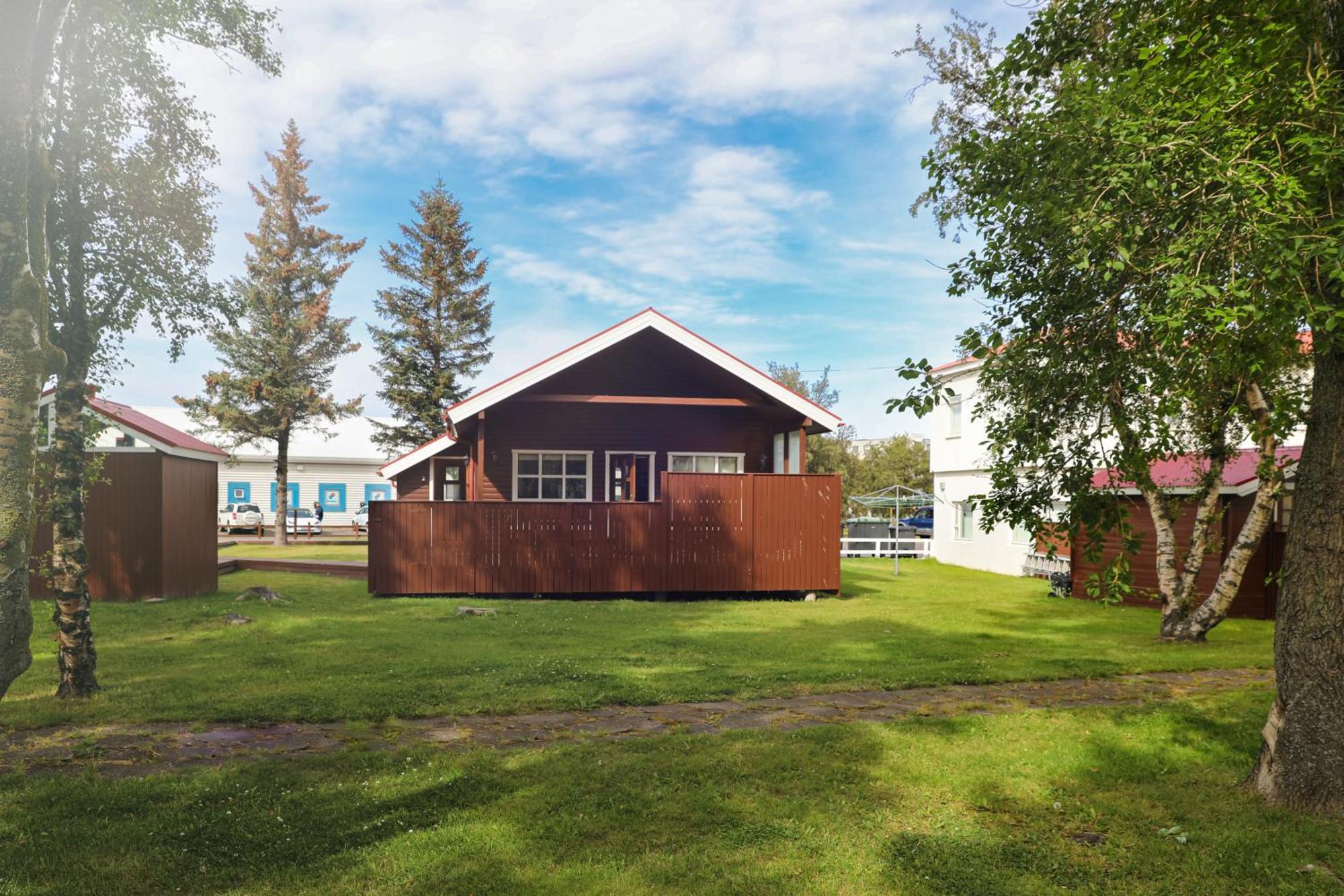 Akureyri Cottages Exterior photo