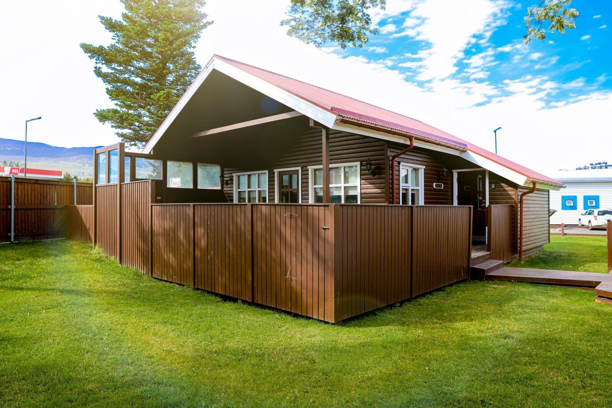 Akureyri Cottages Exterior photo