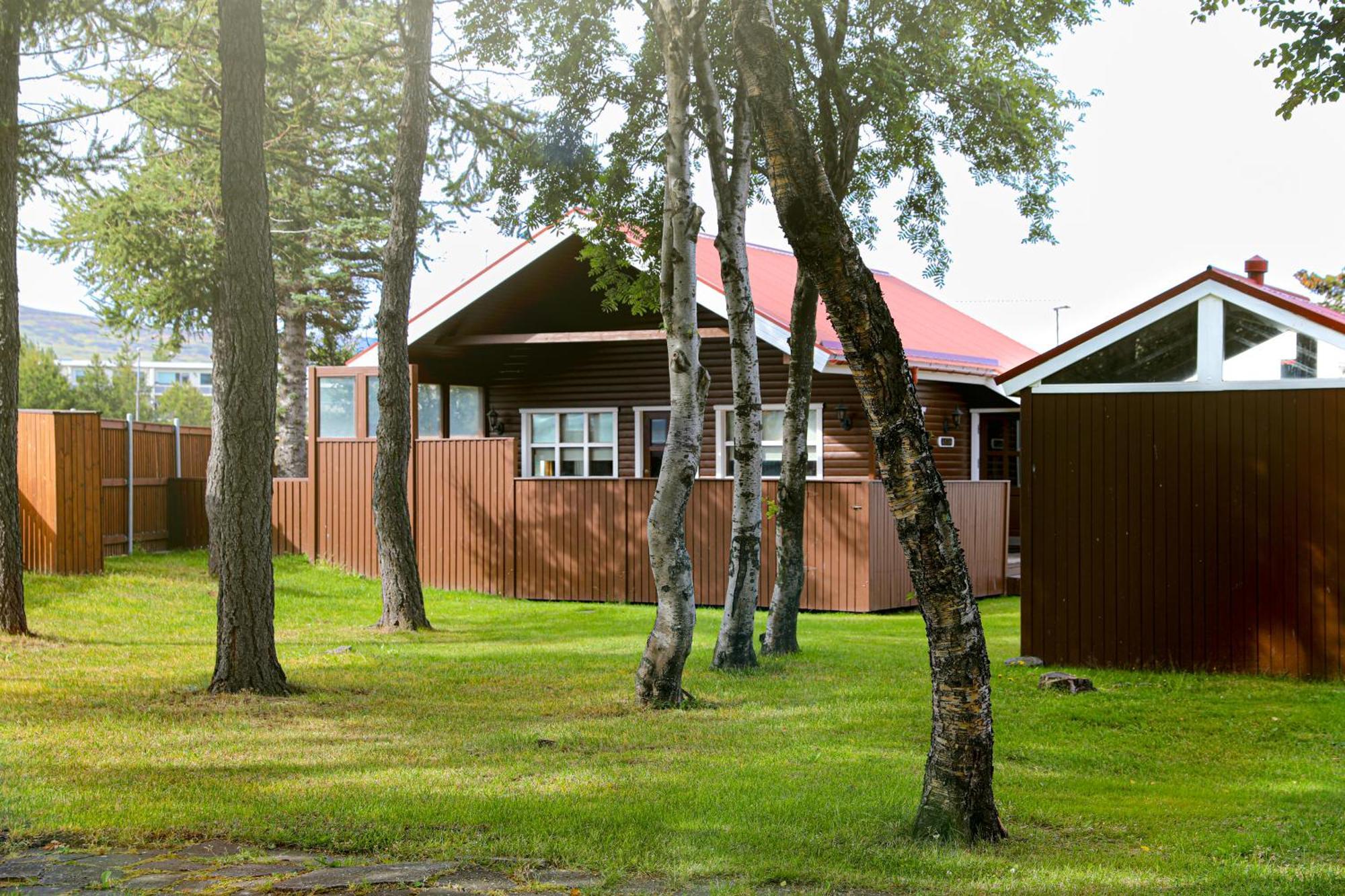 Akureyri Cottages Exterior photo