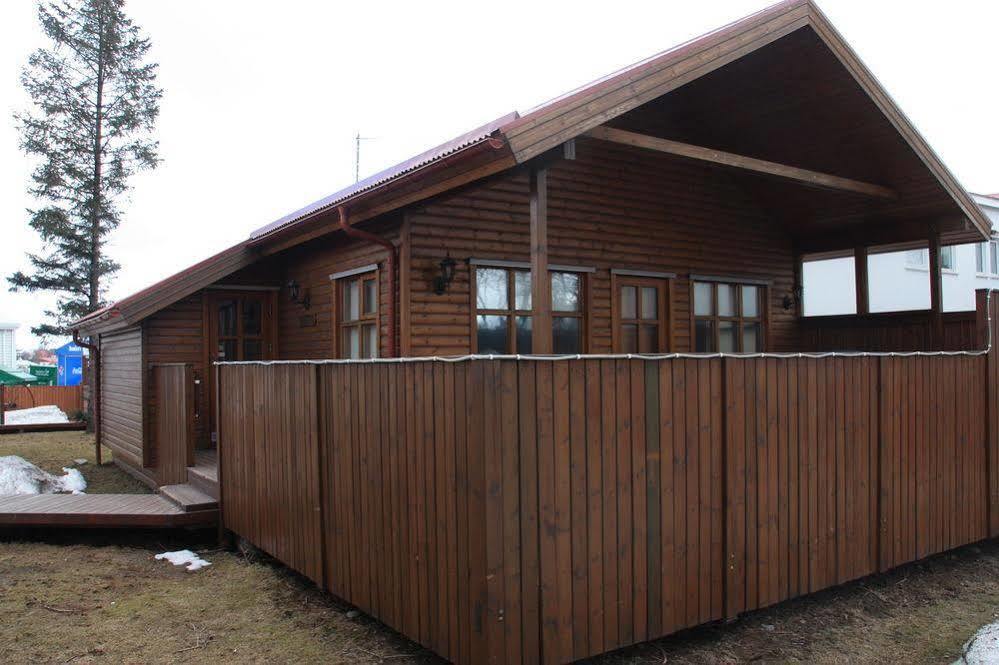 Akureyri Cottages Exterior photo