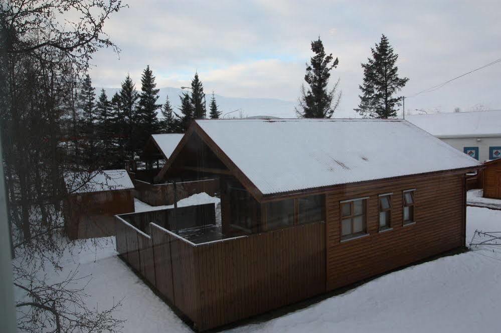 Akureyri Cottages Exterior photo