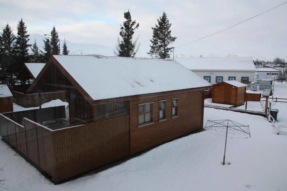 Akureyri Cottages Exterior photo