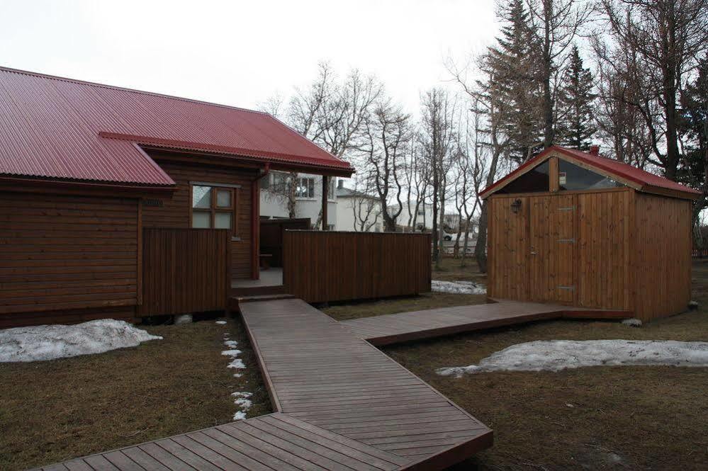 Akureyri Cottages Exterior photo