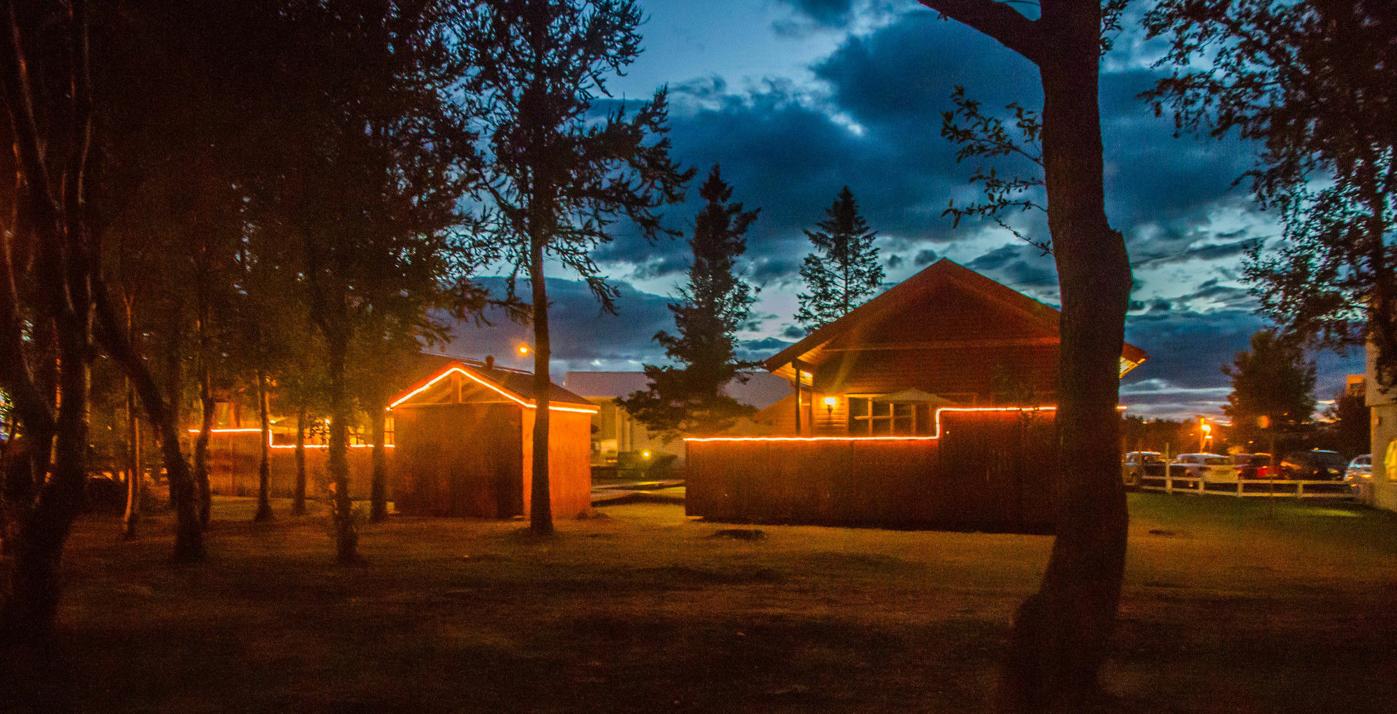 Akureyri Cottages Exterior photo