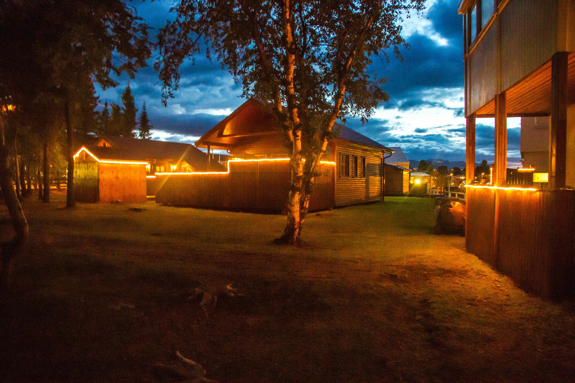 Akureyri Cottages Exterior photo