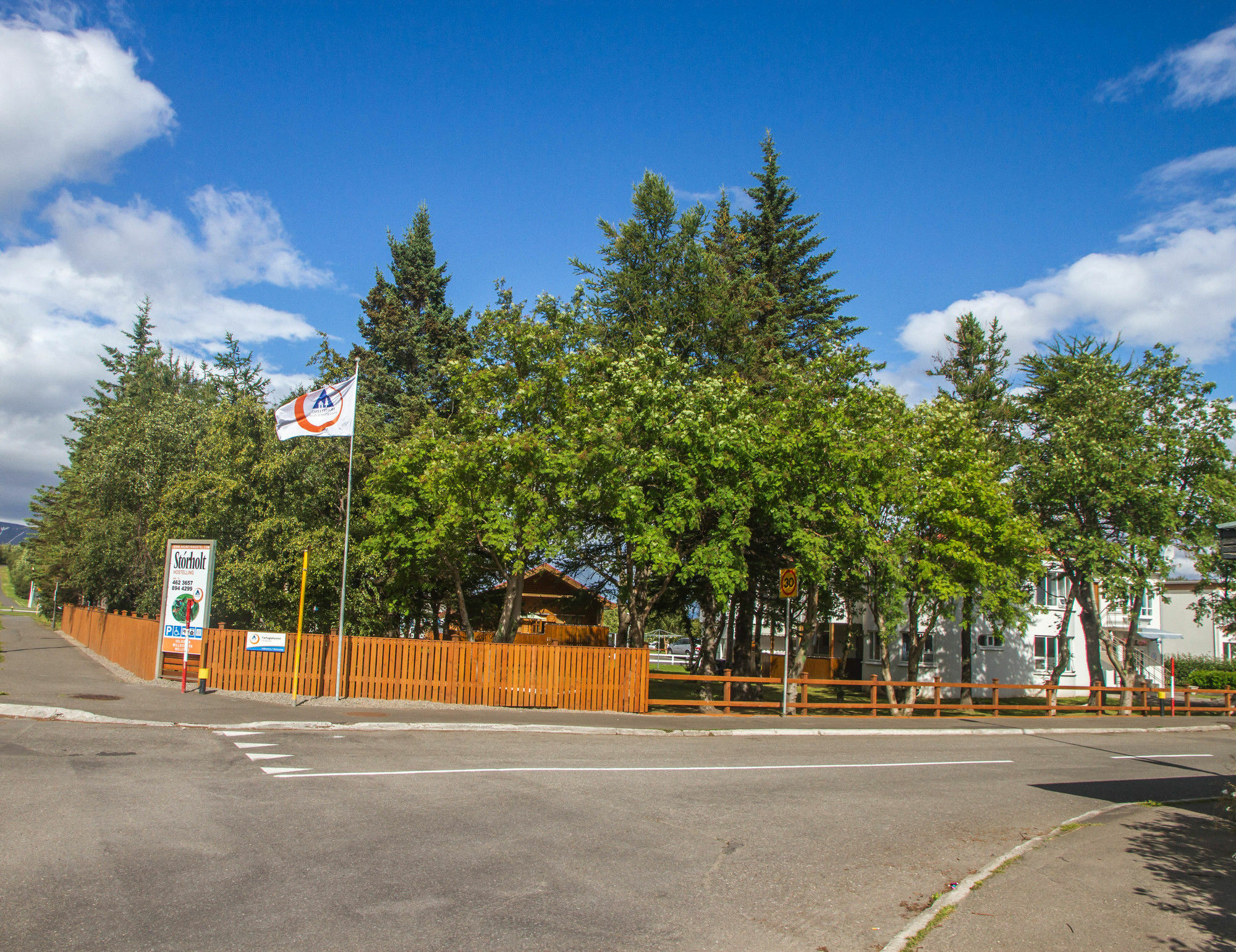 Akureyri Cottages Exterior photo